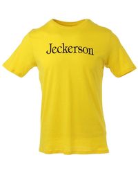 Jeckerson - T-Shirts - Lyst