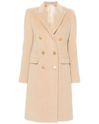 Tagliatore - Double-Breasted Coats - Lyst