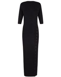 Cortana - Knitted Dresses - Lyst