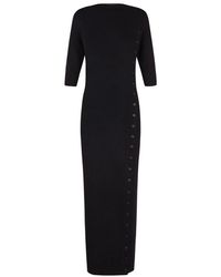 Cortana - Knitted Dresses - Lyst