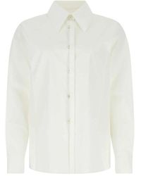 Jil Sander - Longsleeve Shirts - Lyst
