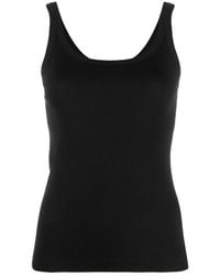 Dolce & Gabbana - Sleeveless Tops - Lyst