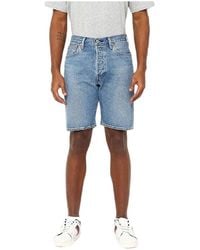 Levi's - Denim Shorts - Lyst
