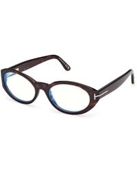 Tom Ford - Ft6067-B Optical Frame - Lyst