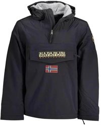 Napapijri - Light Jackets - Lyst