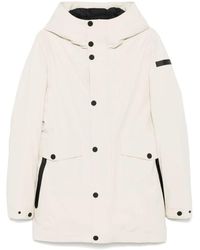 Rrd - Egg Floating Parka - Lyst