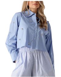 Ibana - Tiberio Blouse - Lyst