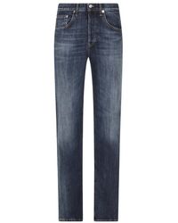 Dondup - Jeans ,Blauw ,Denim Jacklyn Jeans - Lyst