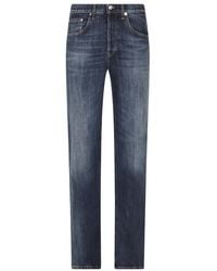 Dondup - Loose Fit Jeans - Lyst