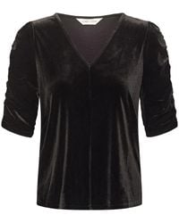 Part Two - Overhemden ,Zwart ,Blouses & Shirts - Lyst