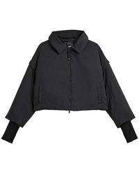 adidas - Y-3 Padded Liner Jacket - Lyst