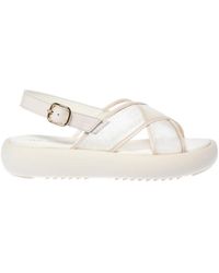 Baldinini - Flat Sandals - Lyst