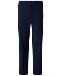 North Sails - Slim-Fit Trousers - Lyst