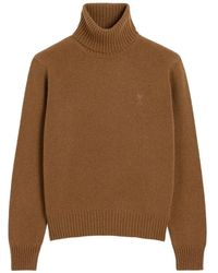 Ami Paris - Turtlenecks - Lyst