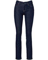 AG Jeans - Skinny Fit Jeans - Lyst