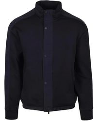 ARMANI EXCHANGE - Zip-Throughs - Lyst