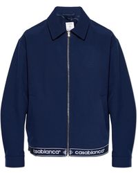 CASABLANCA - Light Jackets - Lyst