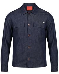 Gianni Lupo - Denim Jackets - Lyst