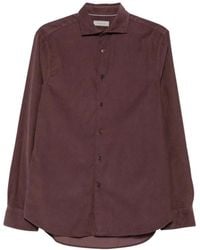 Canali - Casual Shirts - Lyst