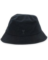 Ami Paris - De Coeur Bucket Hat - Lyst