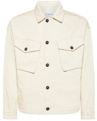 Philippe Model - Chaqueta De Denim Esencia Francesa, Mujer, Talla - Lyst