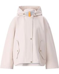 G Lab - Jassen ,Roze ,Katoen Light Jassen - Lyst
