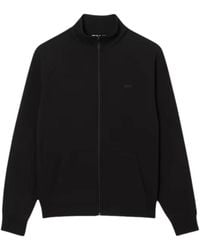 Lacoste - Zip-Throughs - Lyst