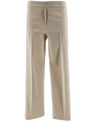 D.exterior - Straight Trousers - Lyst