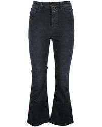 Closed - Flared Jeans - Lyst