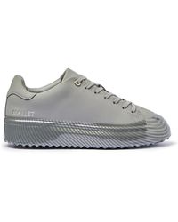 Mallet London - Graue Carbonfaser Sneakers - Lyst