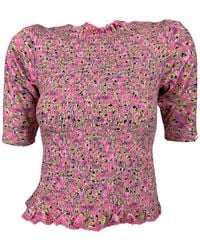 BOSS - Blouses & shirts > blouses - Lyst