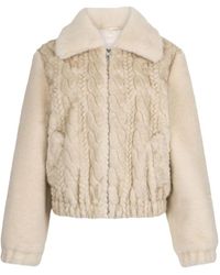 Liu Jo - Fleece Jackets - Lyst
