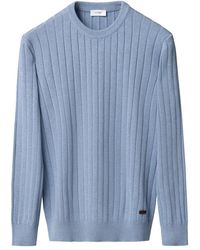 Eton - Round-Neck Knitwear - Lyst