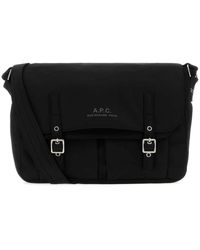 A.P.C. - Messenger Bags - Lyst