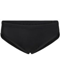 DSquared² - Schwarze Meer Kleidung Mit Logo - Lyst