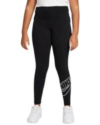 Nike leggings & treggings - - Dames - Zwart