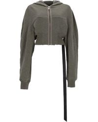 Rick Owens - Zip-Throughs - Lyst
