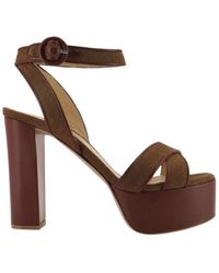 Roberto Festa - High Heel Sandals - Lyst