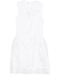 Cecilie Bahnsen - Short Dresses - Lyst