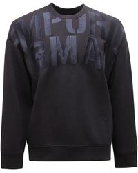 Armani - Sweatshirts - Lyst