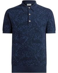 Etro - Polo Shirts - Lyst
