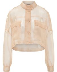 Pinko - Light Jackets - Lyst