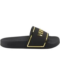 Versace - Sliders - Lyst