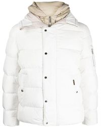 Moorer - Jackets > winter jackets - Lyst