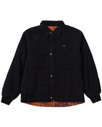 Supreme - Wendbare arbeitsjacke in schwarz - Lyst