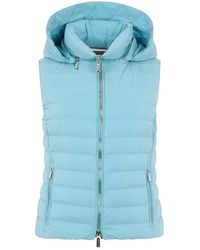 Moorer - Vests - Lyst