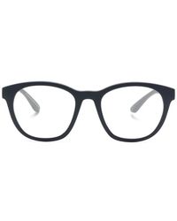 Emporio Armani - Glasses - Lyst
