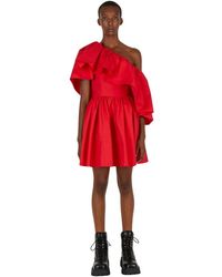 McQueen - Party Dresses - Lyst