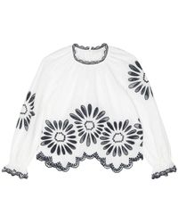 Ulla Johnson - Blouses & shirts > blouses - Lyst
