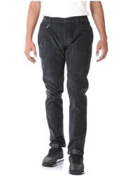 Daniele Alessandrini - Slim-Fit Trousers - Lyst